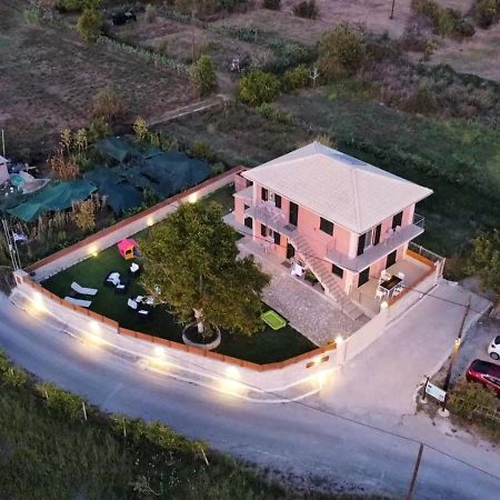 Villa Nissos Línia Eksteriør billede