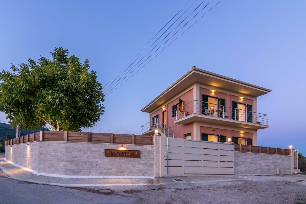 Villa Nissos Línia Eksteriør billede